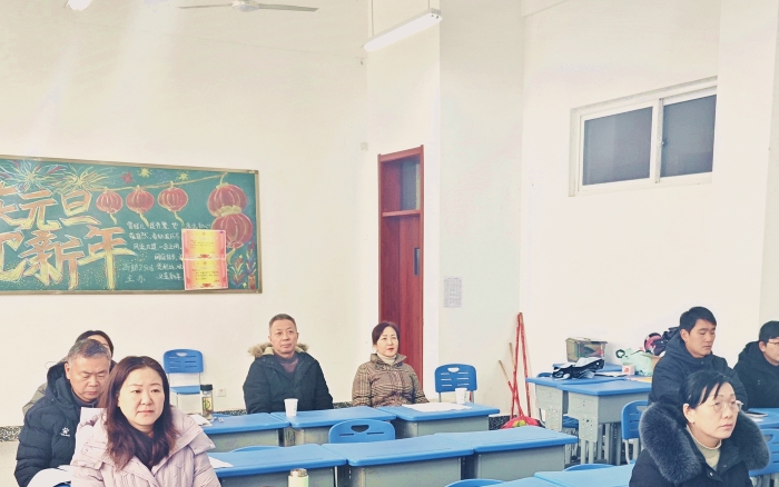 新教師新課堂、經(jīng)淬礪促成長 ——淮南衛(wèi)生學(xué)校舉辦2023年度新進(jìn)教師試講活動(dòng)